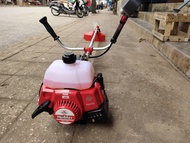 เครื่องตัดหญ้า ROBIN NB-411ER แท้ (มีโลโก้นก) แดง (01-4407)