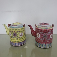 萬壽無疆茶壺