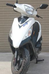 【大台中古機車行】SYM三陽機車 2013年  GT 125 CC(可分期1000元交車)代步機車 最低月付2526元