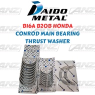 B16A B20B Honda DAIDO Engine Bearing Conrod Crank BSERIES
