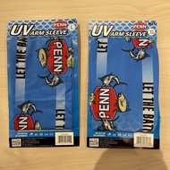 PENN UV ARM SLEEVE protection UPF40 - Cool SW Fishing Rod