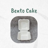 Cork Bento Cake Korean Bento Cake/ @10pcs