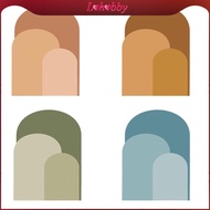 [Lohobby] Arch Wall Decal Boho Arch Wall Sticker Living Room Headboard Modern Home Wall