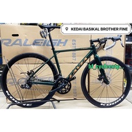 LAVIA LATOS ROAD BIKE 700 2X9 SPEED