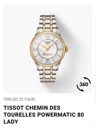 Tissot 手錶