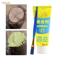 TOBE2 Grafting Tree Sealer, with Brush Tree Repair Tree Wound Sealant,  100g Smear Agent Plant Resto