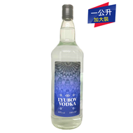 LYUBOV VODKA - VODKA 西班牙巴塞隆拿伏特加 LYUBOV VODKA 1000ML #41845020 #COCKTAIL