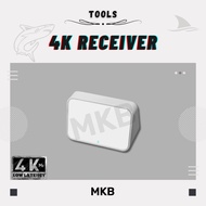 [READY STOCK] Darmoshark M3S Pro & 4k Receiver Wireless Gaming Mouse RGB Lightweight 4000Hz Compatib