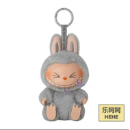 [Original]POPMART Pop mart Labubu Labubu Heartbeat Macaron Vinyl Face Blind Plush Sitting Coke