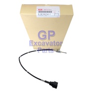4JJ1/4HK1/6HK1 Engine Exhaust Temperature Sensor (8-98186762-1)