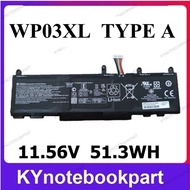 BATTERY ORIGINAL HP แบตเตอรี่ ของแท้ HP eliteBook 830 840 845 860 G9 Zhan X 14 Elite x360 1040 G9 2-