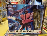 HI-METAL R VF-1A 女武神(標準量產機)可動模型