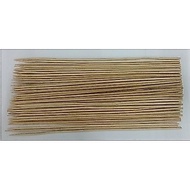 {Ready Stock} Lidi Bunga Telur High Quality / Bamboo Stick / Lidi Satay (10" & 16") (25cm & 40cm)