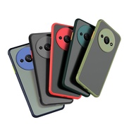 REDMI A3 2024 13C 4G 5G 12C 12 4G 10C 10A 10 4G 9C 9A Frosted Hard Case Cover Casing