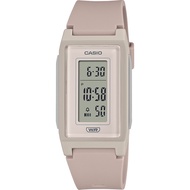 Casio นาฬิกาข้อมือผู้หญิง สายเรซิน รุ่น LF-10WH ของแท้ประกันศูนย์ CMG