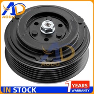 AC Compressor Clutch For Mitsubishi Lancer Outlander Sport RVR ASX 2.0L 2.4L AKS200A413C AKT200A410C
