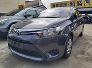 實車實價 2016 TOYOTA VIOS 無待修