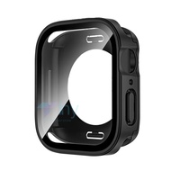 Waterproof Cover for Apple Watch Case 44mm 40mm 41mm 45mm Screen Protector Edge Bumper For IWatch Se