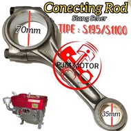 MESIN S195 shock absorber handlebar piston hand conrod diesel engine drive S1100 13PK 16PK