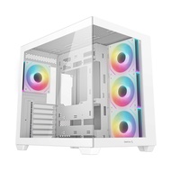 ATX (NP) DEEPCOOL CG530 4F (WHITE)