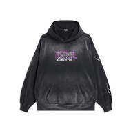 CARNIVAL CNVXYGOH001BK YUGIOH HOODIE BLACK
