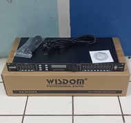 SPEAKER MANAGEMENT WISDOM DX4080 DLMS WISDOM DX 4080