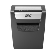 GBC X312 Paper Shredder. Maximum 12-13 Sheets of Paper per Pass. 23 Litre Bin Holds up to 200 Sheets