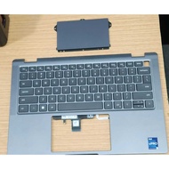 Dell Latitude 9430 2-in-1 Keyboard Palmrest Touchpad Assembly YF2N3 R0J9D AM3CX000512 AM3CX000501 M3