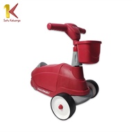 Satu Keluarga Mainan Anak Keseimbangan Skuter Dorong 2IN1 M107 Scooter Duduk Anak Maenan Mobil Mobil