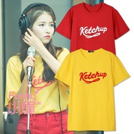GFRIEND SOWON KETCHUP T-SHIRT