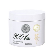 ELENCE (エレンス) ELENCE 2001 Plus HALAL Scalp Hair Pack Cream