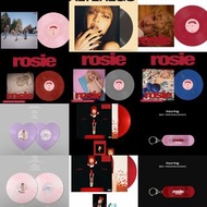 Rose Rosie周邊滑板車鎖匙扣Skateboard Keyring SEOUL首爾RED / PINK vampirehollie blue / translucent red半透明/ clea