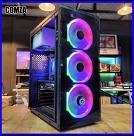 คอมพิวเตอร์ Core i7-4xxx /Ram16 g/GTX1070/1060/1050ti /SSD240gb เล่นได้ทุกเกมส์ ทำงานได้ทุกอย่าง ครบ