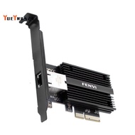10Gbps PCIe Network Card Marvell AQC113C 10G RJ45 Ethernet PCI Express LAN Adapter
