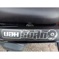 Racingcutting stiker Bomb Rangsit/ sticker motorcycle bomb rangsit/cutting sticker viral sticker