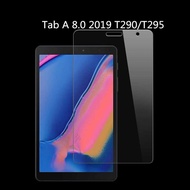 Tempered Glass Samsung Tab A8 2019 T295 T290 SM-T295 No-Pen Screen Guard Tablet Anti Gores Kaca