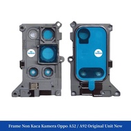 Oppo A52 Non-Glass Camera Frame / A92 Unit New