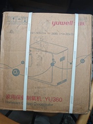 清貨尾！魚躍 YU360 家用製氧機 病後 呼吸系統有問題 合用