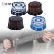 [Ioensy] Potentiometer Knob for Electric Guitar Volume Adjustment LP Electric Guitar Knob