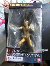 X plus ultraman tiga