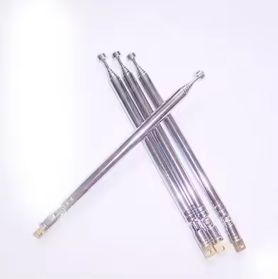 Telescopic Antenna Replacement Radio Steel Whip Antenna For Tecsun PL398MP PL-398MP Radio