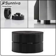 Speaker Shock-Absorbing Spike Pad Anti Vibration Feet Pad Stand Speaker Isolation Feet Pad Isolation