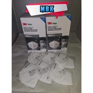 [PPE] - 3M™ Particulate Respirator 9501+, KN95/P2, 50 ea/Box, 10 Boxes/Case