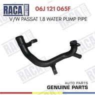 VOLKSWAGEN PASSAT 1.8 WATER PUMP PIPE 06J 121 065F 06J121065F