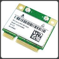 AX210HMW Wifi Card Wifi 6E Mini PCI-E AX210 802.11Ax/Ac 2.4G/5G/ 6G BT5.2 Wireless Adapter For Lapto