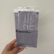 Protector Daily Mask 口罩 迷迭紫 Haze 2塊$13包平郵