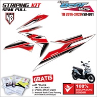 Striping BEAT ESP 2016 Design 9