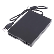 1.44 MB Floppy Disk 3.5" USB External Drive Portable Floppy Disk Drive FDD