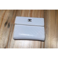 Preloved Chanel Short Wallet