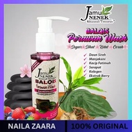 JAMU NENEK BALQIS FEMINIE WASH ORIGINAL HQ
